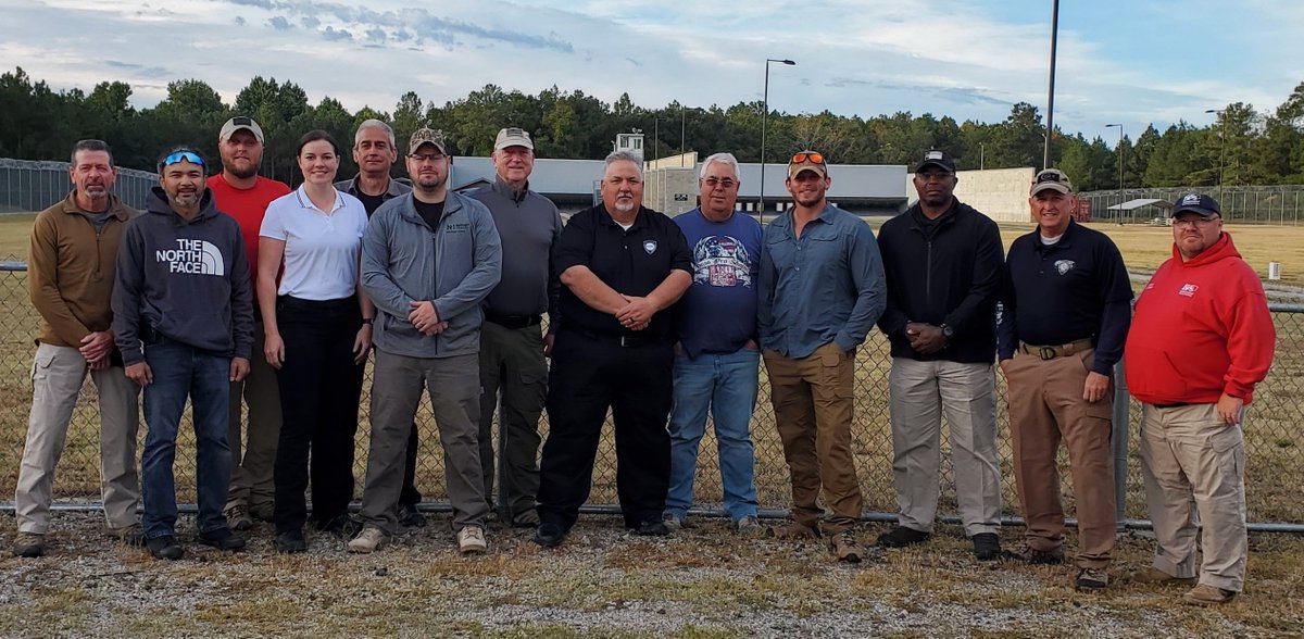 IALEFI's tweet photo. IALEFI Instructors Bettis and Landry wrapped up the MIDP in Jackson Springs NC at the Samacarcand Training Academy next class .. Columbia NC, hosted by the Tyrrell County S.O. 10/11 .. there's only a couple open spots. don't miss out! #firearms  #LawEnforcement #firearmstraining https://t.co/Xs7kNCtDfK