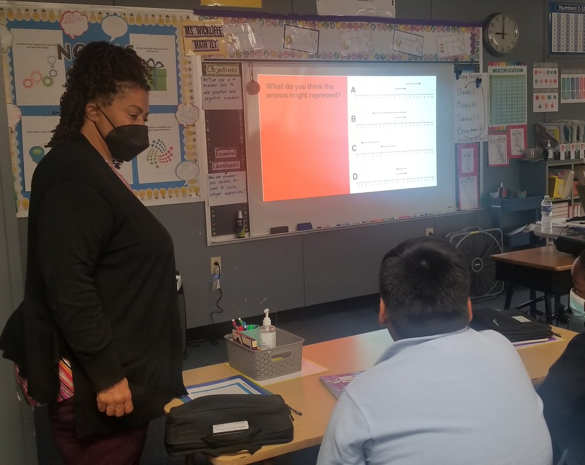 VVIEWES's tweet image. We had a great visit with Theresa, TAG Supervisor!! #acceleratedone #grade2TAG