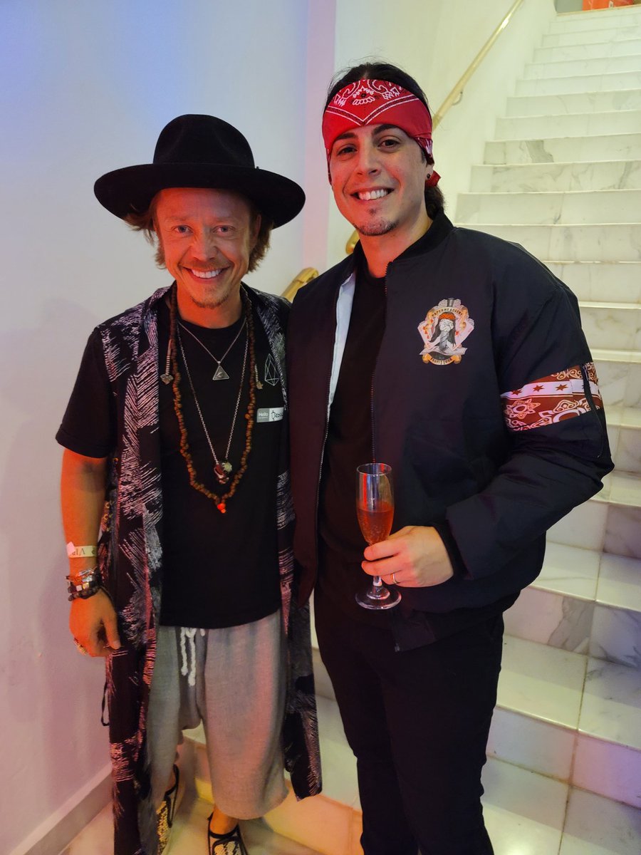 eric_olivieri's tweet image. At @NFTARTPR