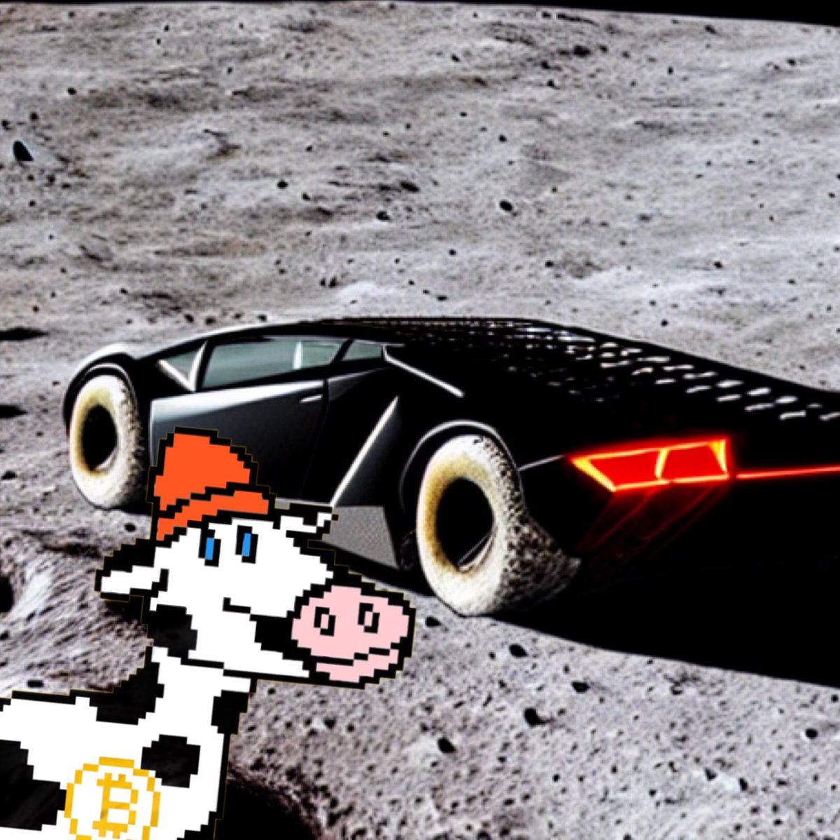 CashCowBTC's tweet photo. moooooOOOOOooooooooning #lambolifestyle https://t.co/0PV8JB6k8q
