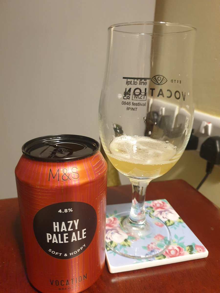 gougherk's tweet photo. @marksandspencer drank 2 of these this evening, sadly 3rd one tastes sour and dank. https://t.co/0czUaP16OJ