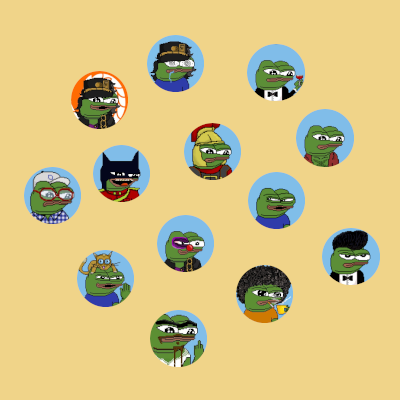 cryptofrens_xyz's tweet photo. My beautiful frens!! 🐸🐸

None can deny we have the most charming pfps on #Avalanche ! https://t.co/IWqpSsyH26