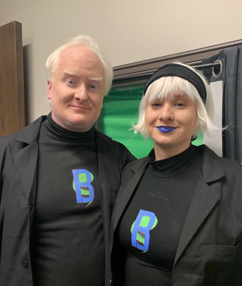 speedforceent's tweet photo. It’s @itsdendo &amp; Angel Trygar in 
@BradmanTheMovie , a comedy feature film Coming Soon! #bradmanthemovie https://t.co/9mhAylKMYf