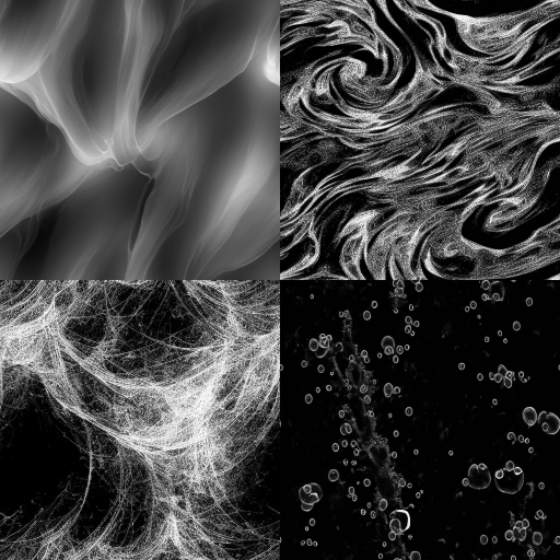 GreaseMacaque's tweet photo. Stable Diffusion makes VFX textures easy. https://t.co/9HXgGD2i9l