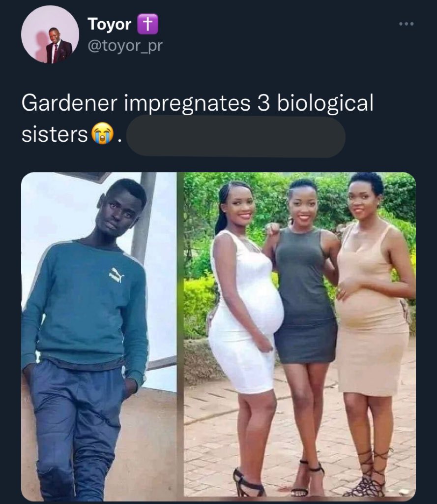 yabaleftonline's tweet photo. Wahala😂 https://t.co/Megyu6ZN2K