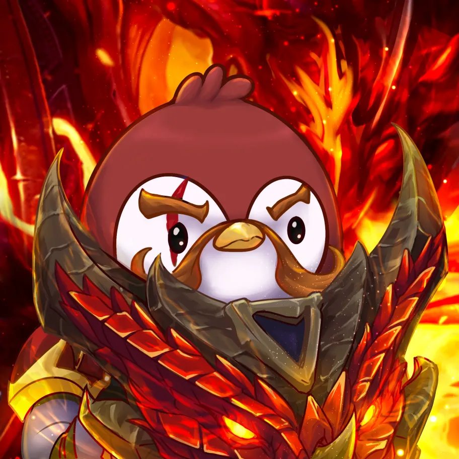 <a href="/penguinknights/">PenguinKnights AKT</a>  X @MetadexBluesBR 🎁
Penguin Knights é um jogo P2E NFT móvel que tem a sua própria ficha nativa chamada AKT,com um sistema de DAO para votação
Whitelist Giveway em nosso Discord junta-se a nos para conseguir sua vaga!! #NFTGiveways  #NFTCommmunity  <a href="/nft_blues/">Mr.Blue</a>