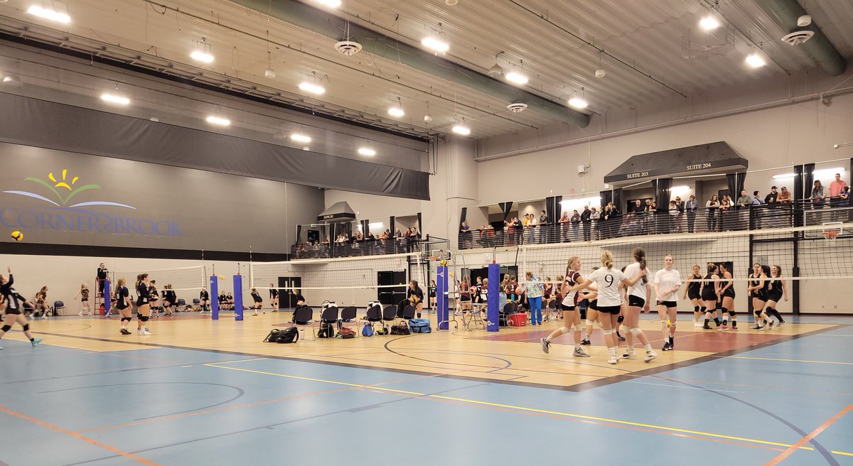 Corner Brook Ladies League Opening Tournament.  24 teams @ Annex! <a href="/CornerBrook/">Corner Brook</a> @CivicCentreCB <a href="/sportnl/">SportNL</a> <a href="/granterhw/">VAUGHN GRANTER for Corner Brook City Council</a>