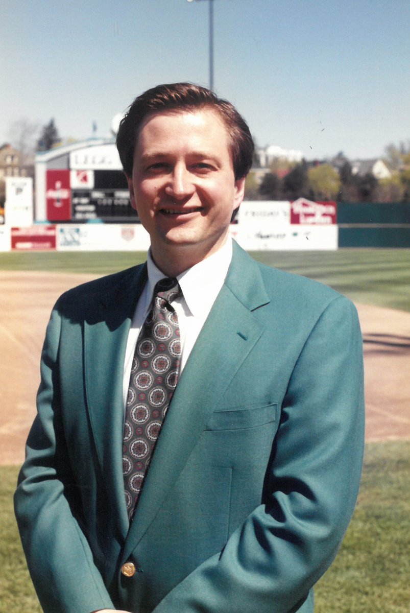 PortlandSeaDogs's tweet photo. Today we say goodbye and thank you to Senior Vice President John Kameisha. John is retiring after a 35-year career in @MiLB including 29 years with the Sea Dogs. Thank you, John, for helping to make the Sea Dogs one of the premier franchises in MiLB. https://t.co/URqsPh0Z2Y