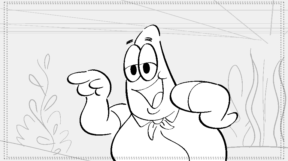 New episodes of Kamp Koral are out, here are some miscellaneous panels that I like