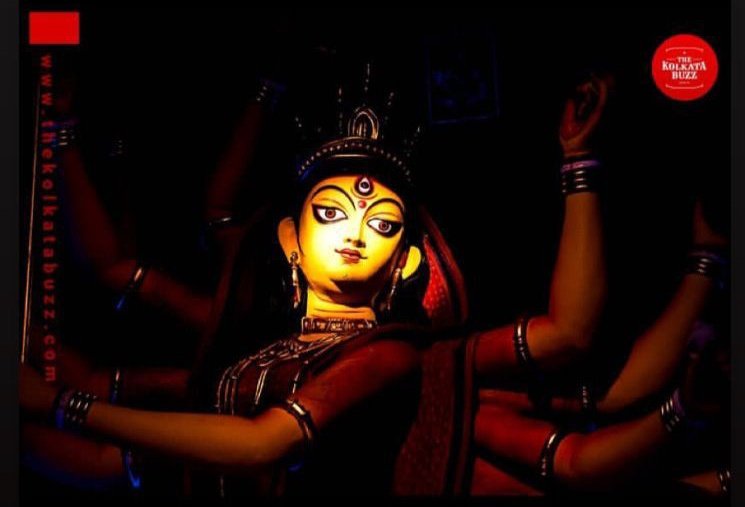 riyaghosh95's tweet photo. @tentej #HappyNavratri2022 to u nd family 🙏🙏 May Maa Durga bless u. #JaiMaaDurga #GHT #LOVE🙏🙏😀❤️❤️ https://t.co/J6JF0zQ26u