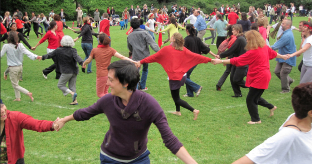 Qui veut entrer dans la « Planetary dance » à Lannion ?
➡️ go.letelegramme.fr/HE1Y