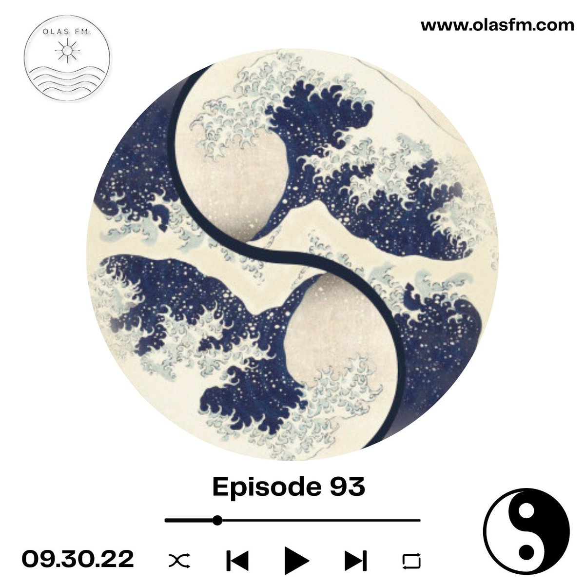 olas_fm's tweet photo. Episode 93 program brings music from @huerco_s, @ctress_a, @sk33mask &amp; more.
Revolutions through sound.
Another hour of pulsating music.
https://t.co/JSyAYwLIPP https://t.co/XHZFvPhVaS