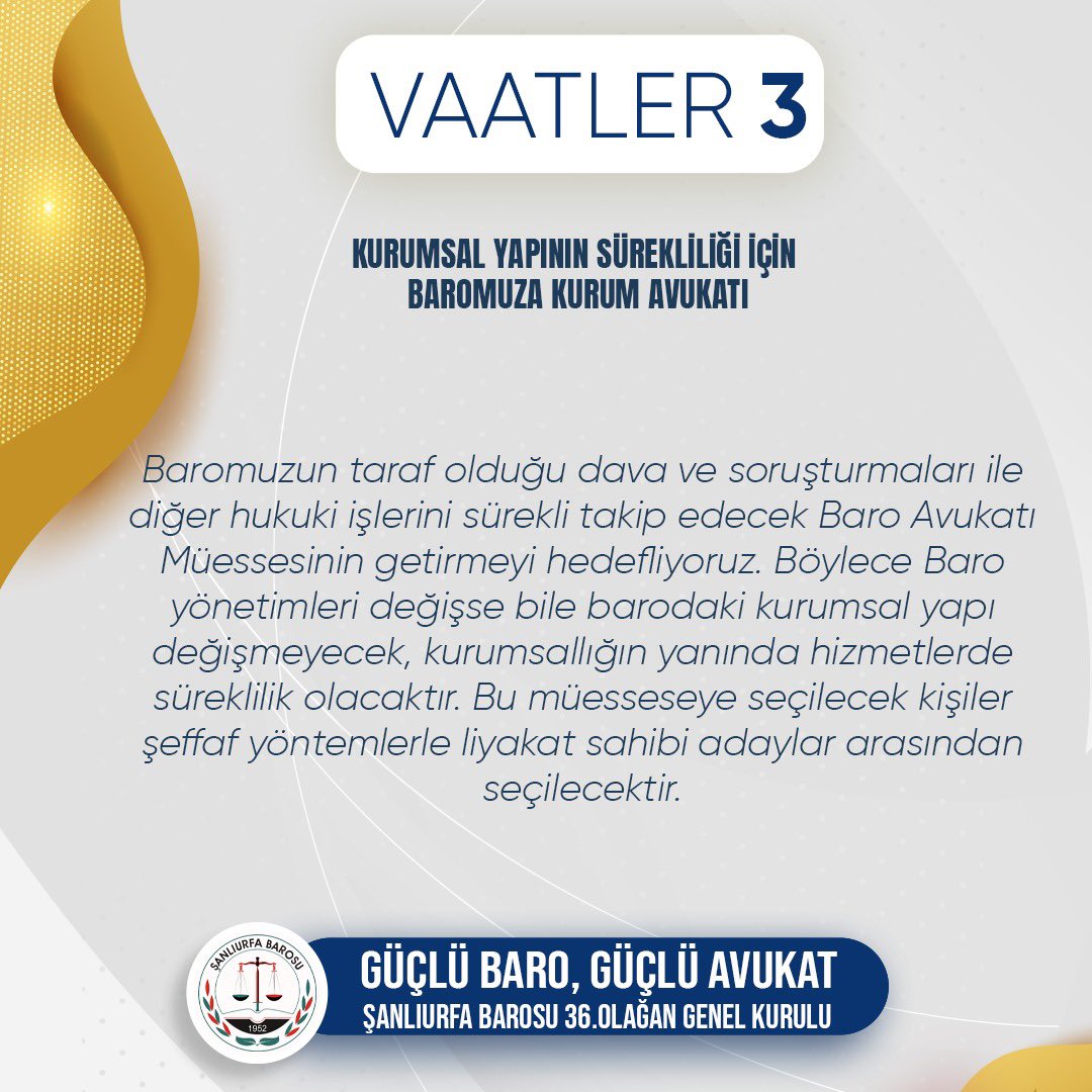 aydinavukatnet's tweet photo. Vaatlerimiz,aslında tüm meslektaşlarımızla ortak dertlerimiz. Çözmeye geliyoruz… @resittart https://t.co/Hlkmyea95h