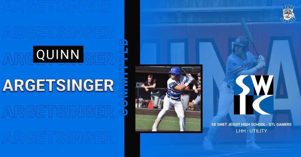 Excited to announce my commitment to further my baseball and academic career at Southwestern Illinois College. I’d like to thank my coaches and parents for helping me along this process. #rollstorm <a href="/BlueStormBSB/">Southwestern Illinois College Baseball</a> <a href="/Coach_Wetz/">Jeff Wetzler</a> <a href="/mwhitey27/">Matt Whiteside</a> <a href="/CoachC_STL/">Coach Canavan</a>