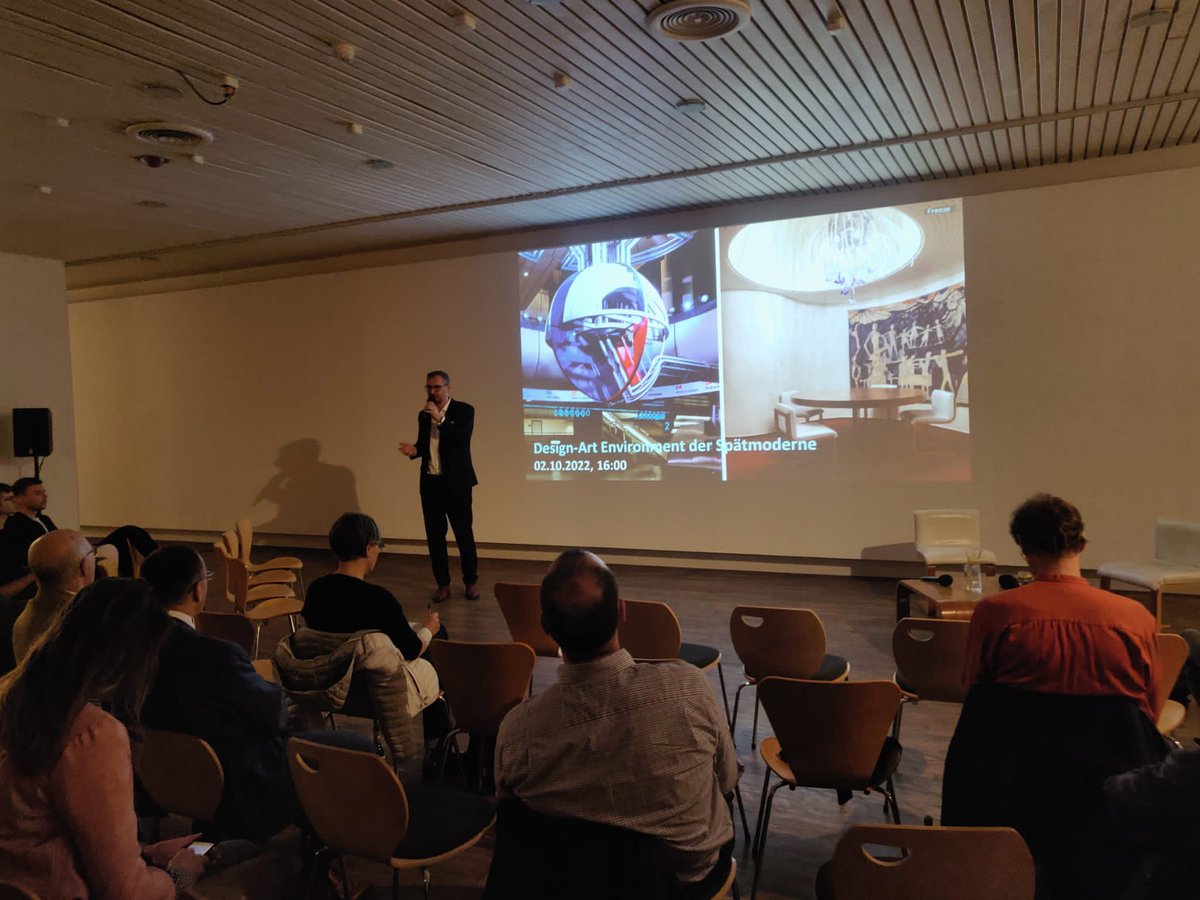 theREALzkg's tweet image. TRIENNIAL OF MODERNISM 2022 IN BERLIN
HOUSING.WORKING.LIVING.
30.9.2022
Apéro at Czech Center
Panel discussion / Diskussion „Women architects of late modernism
Exhibition „The Czech Embassy in Berlin“

#triennaledermoderne
#tdm2022
#etom