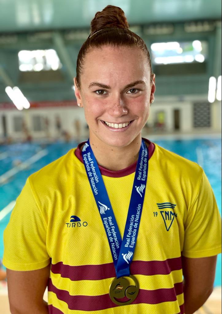 🔴#Natación🏊‍♀️🏊

<a href="/RFEN_Oficial/">RFEN</a>: “Hola, se puede poner Paula Pérez al teléfono”. Nuestra nadadora recibe la llamada de la selección española para participar en una concentración en Barcelona. 

<a href="/carloslenador/">Carlos Leñador</a> destacó el trabajo de <a href="/FredVergnoux/">Fred Vergnoux</a>.

👀 bit.ly/3dVZ1AQ