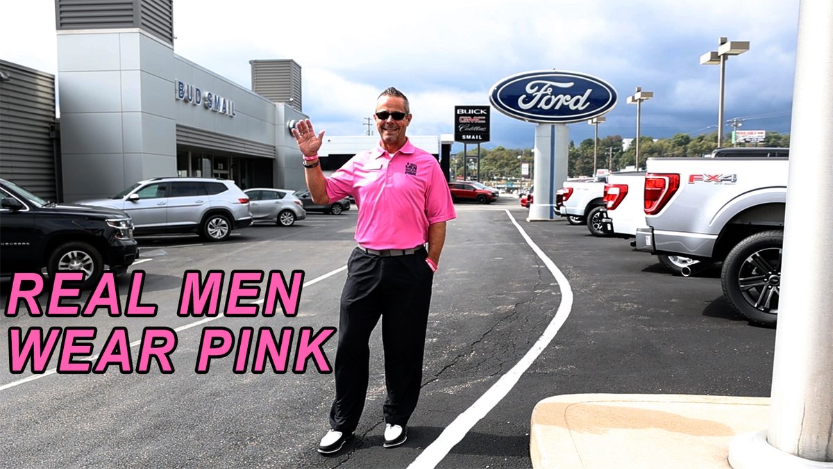 SmailAutoGroup's tweet photo. 💗Meet our 2022 Real Men Wear Pink ambassador, Jason Mossing!💗
Jason will be campaigning throughout the month of October to raise money and awareness to help support the Real Men Wear Pink of Western PA and the American Cancer Society.
https://t.co/ARjFJo6f89 https://t.co/Rb6VSD5xap