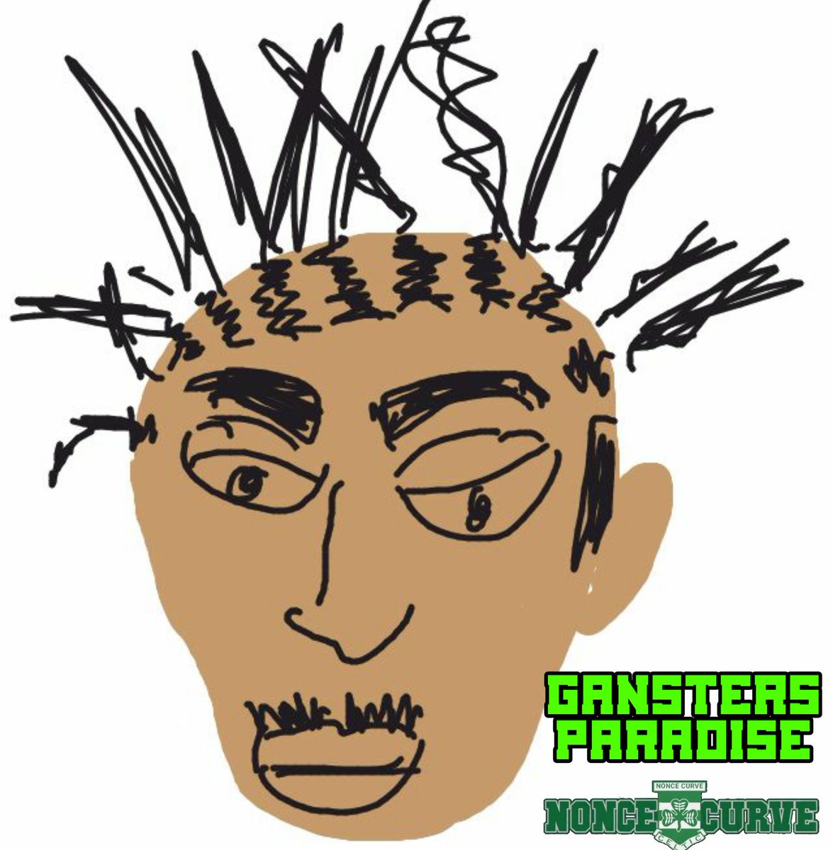 REST IN PEACE COOLIO HH 🍀
Been spendin' most their lives, livin' in the Celtic paradise
Been spendin' most their lives, livin' in the Celtic paradise
Proud of this Tifo we have prepared in his memory. 🍀