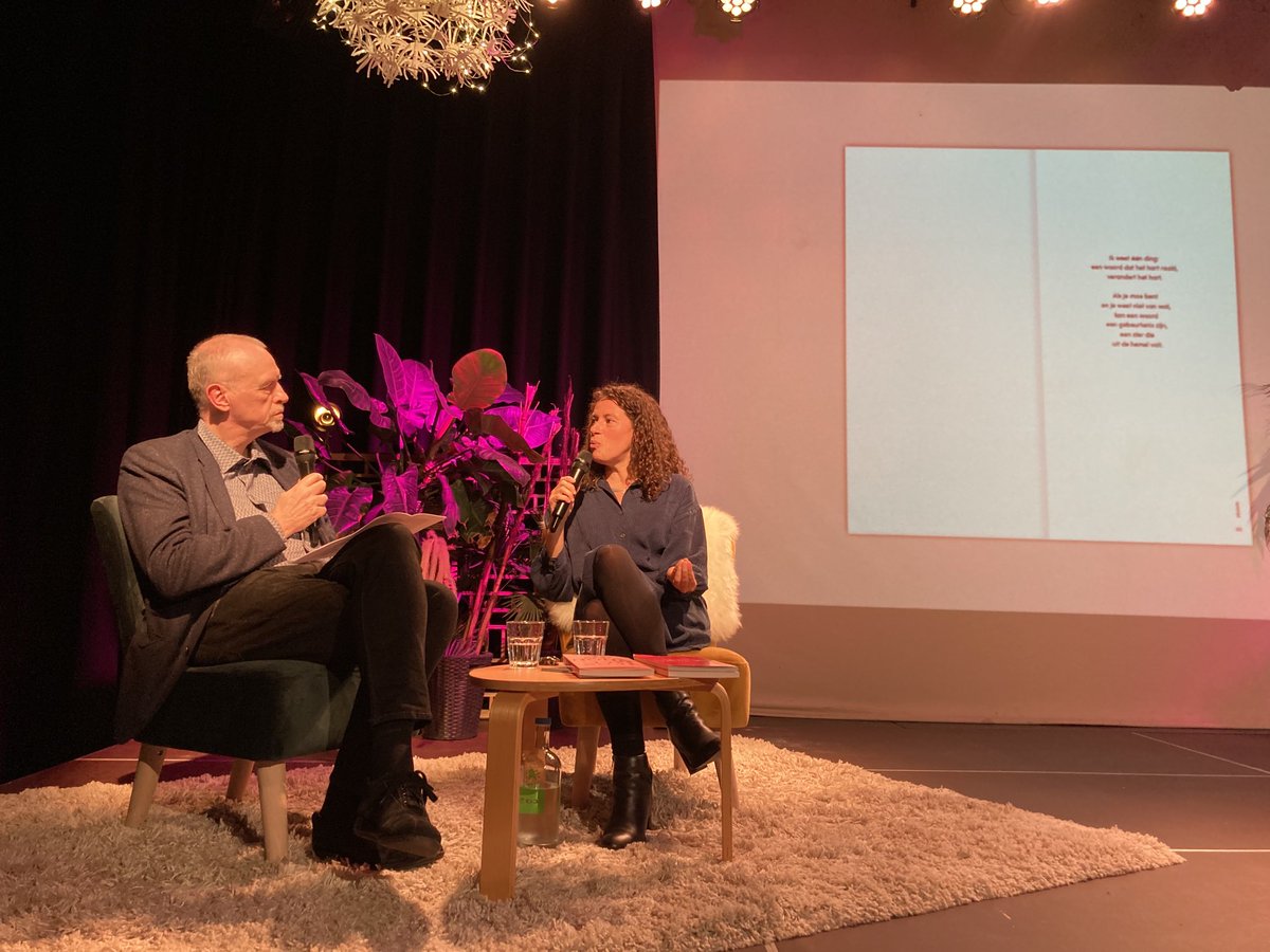 Van Steenbergen M (@mvsteenbergen) on Twitter photo Silvie Moors van <a href="/bondzondernaam/">Bond zonder Naam</a> bij de voorstelling van de nieuwe, herwerkte editie van ‘Menslief, ik hou van je’: Als je het goed hebt vandaag, wat is dan je morele ambitie?’ <a href="/Lannoo/">Uitgeverij Lannoo</a> <a href="/BarbaraTorfs/">Barbara Torfs</a> Silvie Moors van <a href="/bondzondernaam/">Bond zonder Naam</a> bij de voorstelling van de nieuwe, herwerkte editie van ‘Menslief, ik hou van je’: Als je het goed hebt vandaag, wat is dan je morele ambitie?’ <a href="/Lannoo/">Uitgeverij Lannoo</a> <a href="/BarbaraTorfs/">Barbara Torfs</a>
