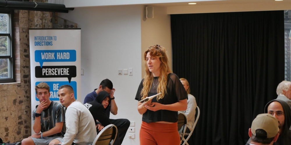 McGPANZ's tweet image. Some Inspiration 

 #support #beyondstuttering #mcguireprogramme #stutter