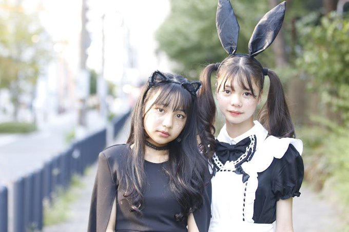 Twitterのコスプレ画像29