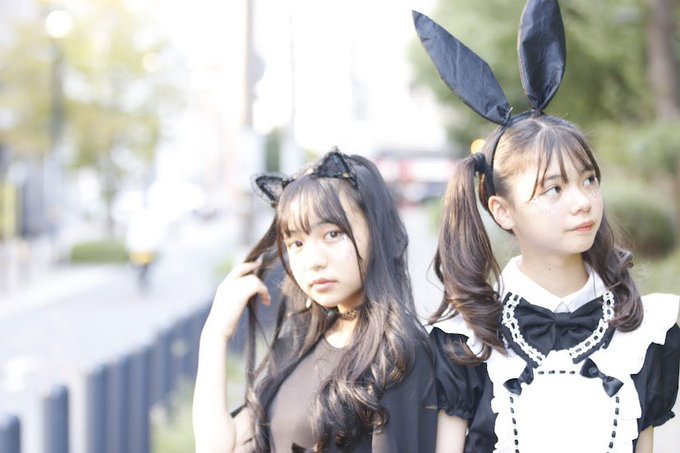 Twitterのコスプレ画像32