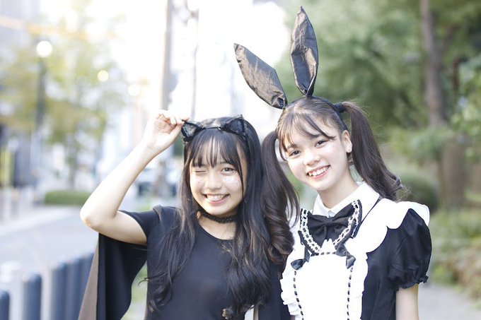 Twitterのコスプレ画像31