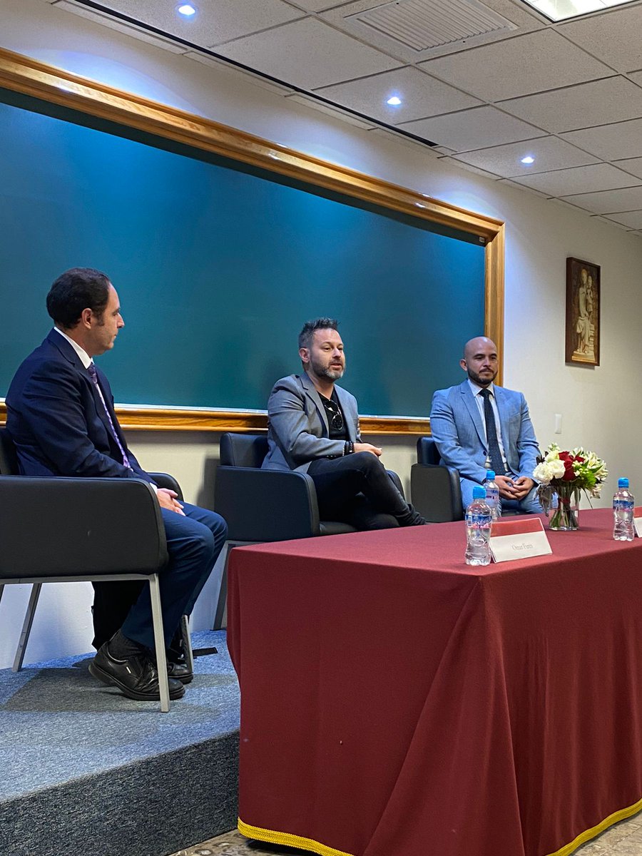 Ariel Leguizamón 🇦🇷🇲🇽🌎 tweet media