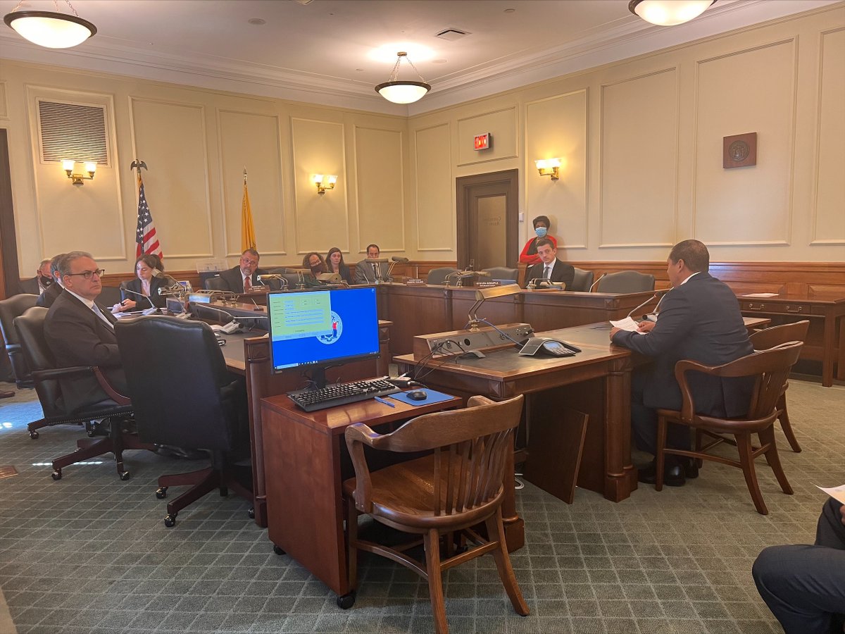 NJCTA Officer Todd Johnson testified in support of two bills yesterday – one to decouple IRC 280E so ATCs can operate like any lawful business in NJ, and the other to incentivize investment in fledgling minority, women, and/or disabled veteran owned retail businesses.