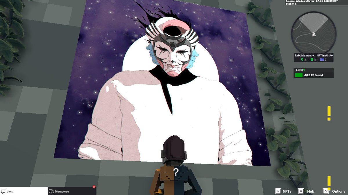 ssamsaon98's tweet photo. @TheSandboxGame @omnimorphs I just participated in the Omnimorphs Giveaway for a chance to win a Season 3 Alpha Pass and an NFT from the Omnimorphs Collection! Check out my screenshot below!
👇

good pic https://t.co/PymoIg8TUH