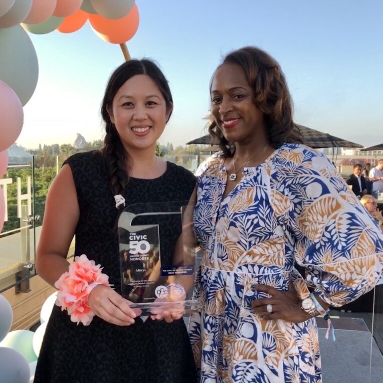 We are proud to announce that we have been recognized by Civic 50 Orange County as one of the 50 most community-minded companies in Orange County. The #Civic50 sets the standard for civic engagement and highlights companies that are committed to driving social impact.