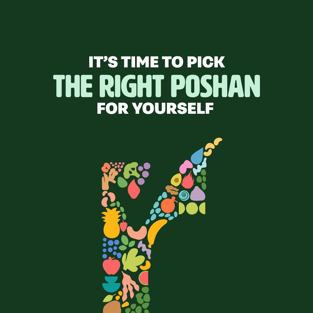 therightposhan's tweet photo. The growing consumerism especially targeted at children, has meant that they know the fast food brands better than the names of healthy foods.

It's time to act!
It's time to pick THE RIGHT POSHAN for yourself and your loved ones.

#therightposhanco #eatrighteveryday #nutrition https://t.co/buEmy07JRJ