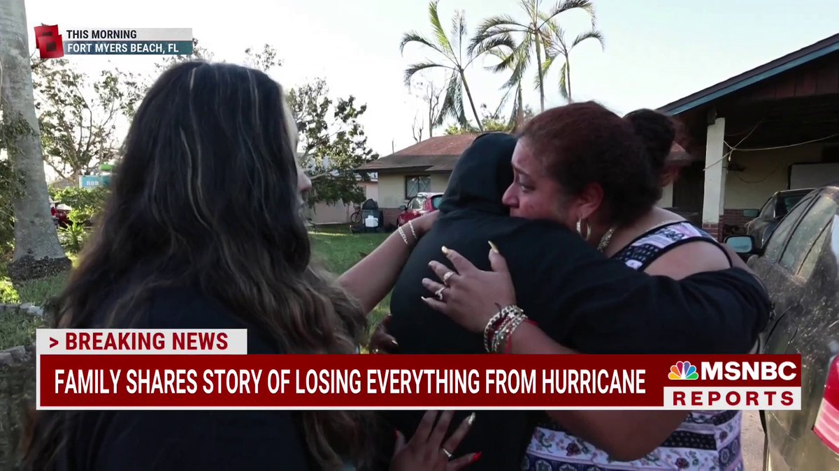 MSNBC on Twitter ""Mommy, don't let me die" Florida family recounts