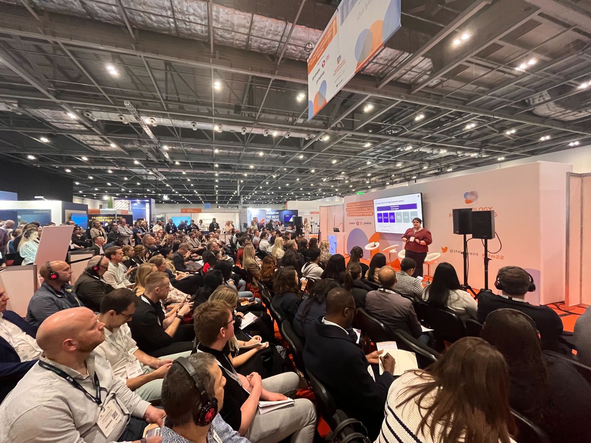 Siteimprove's tweet photo. The Beyond Core Event has ended, and our Siteimprovers were delighted with how everything turned out.  Diane Kulseth enlighted participants on how to maximize web performance to help accelerate SEO.

Next stop for us is Opticon! 

 #SiGlobal #Opticon https://t.co/Q75mqqbGyc