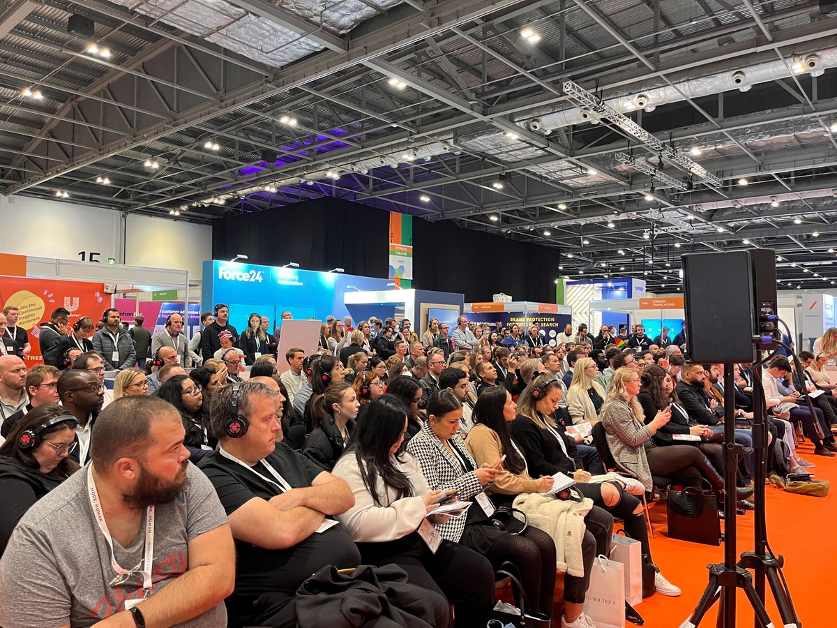Siteimprove's tweet photo. The Beyond Core Event has ended, and our Siteimprovers were delighted with how everything turned out.  Diane Kulseth enlighted participants on how to maximize web performance to help accelerate SEO.

Next stop for us is Opticon! 

 #SiGlobal #Opticon https://t.co/Q75mqqbGyc