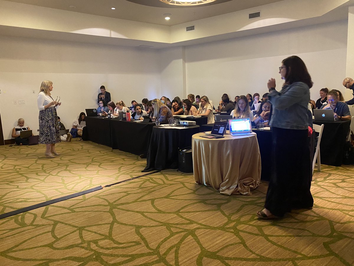HenningMelanie's tweet photo. Packed house for @Alce_Gora @eliz_hsecon digging into equity in assessment @TriAssociation! #triconf2022 @ASFM_official https://t.co/G7cxlSlfww