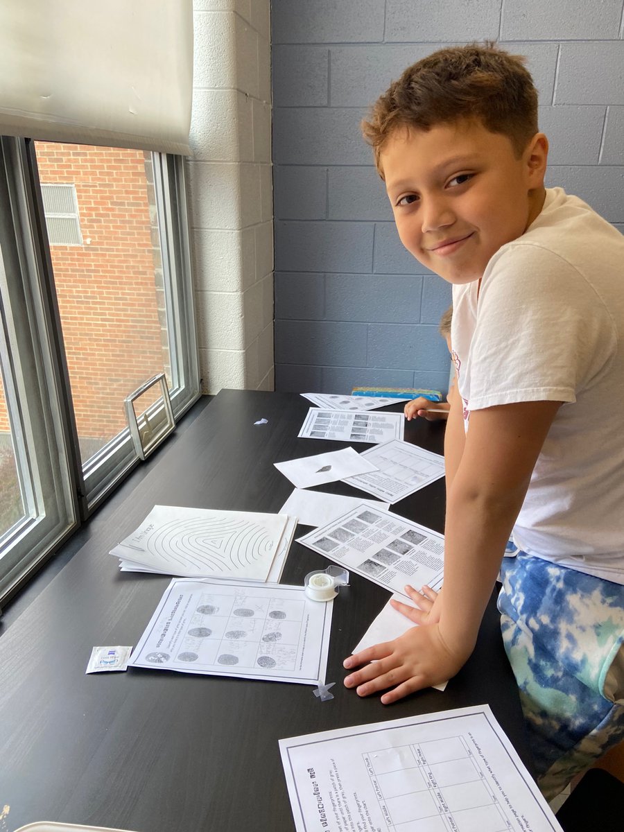 Forensic Fun Friday! #d24inspires