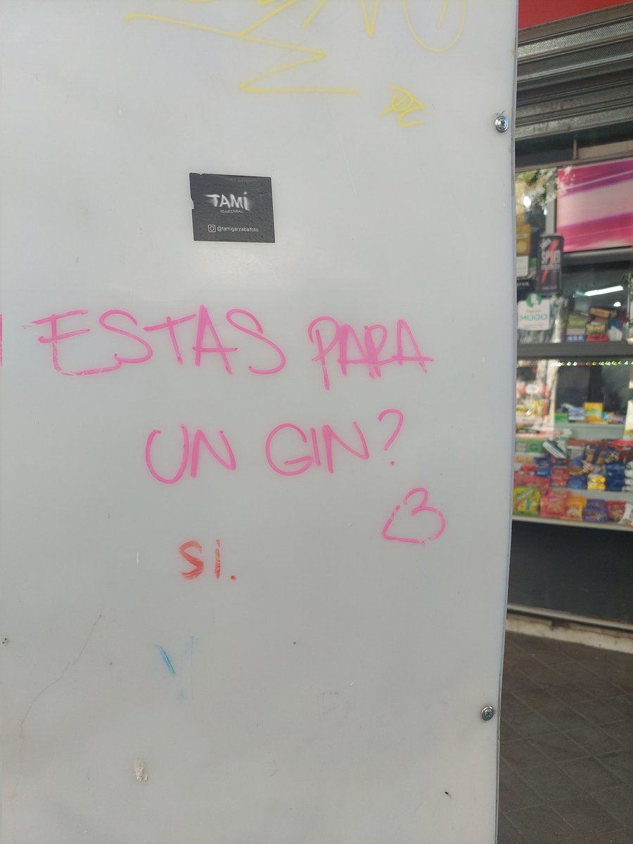 Quien para