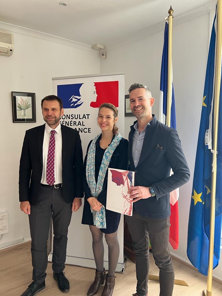 the_o's tweet photo. 🇫🇷🇿🇦♥️ https://t.co/ePlg0kIx3H