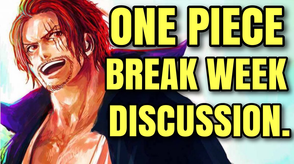 ACWANOFFICIAL's tweet photo. One Piece Break week so @thatguymist and @SeinenBlitz had a one piece stream with @iamgoatsama and Rodney. No edits, no music just raw takes and honest thoughts.
https://t.co/iNbNZ1xbg2 https://t.co/1oYJtCSu0K