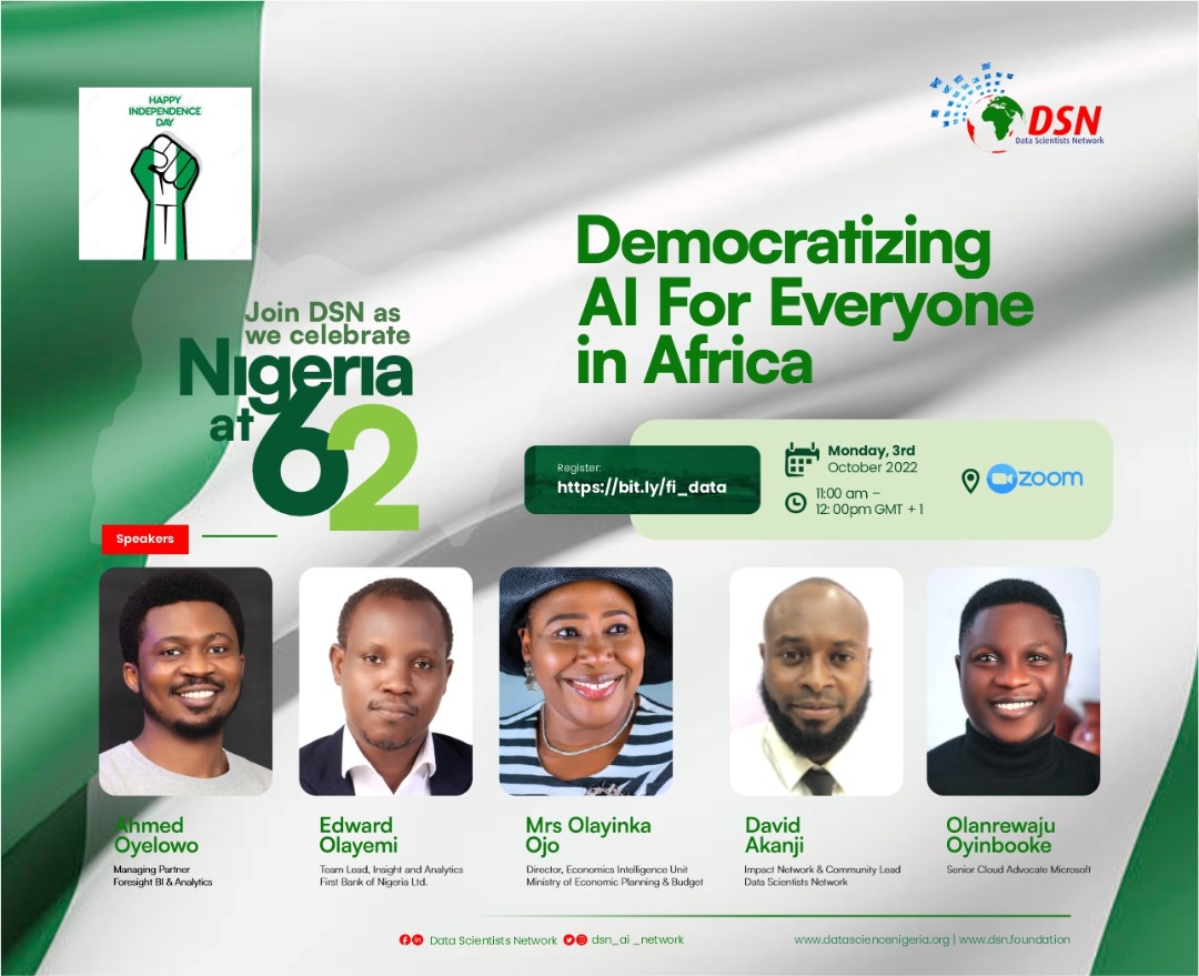 DSN AI+ IBADAN tweet media