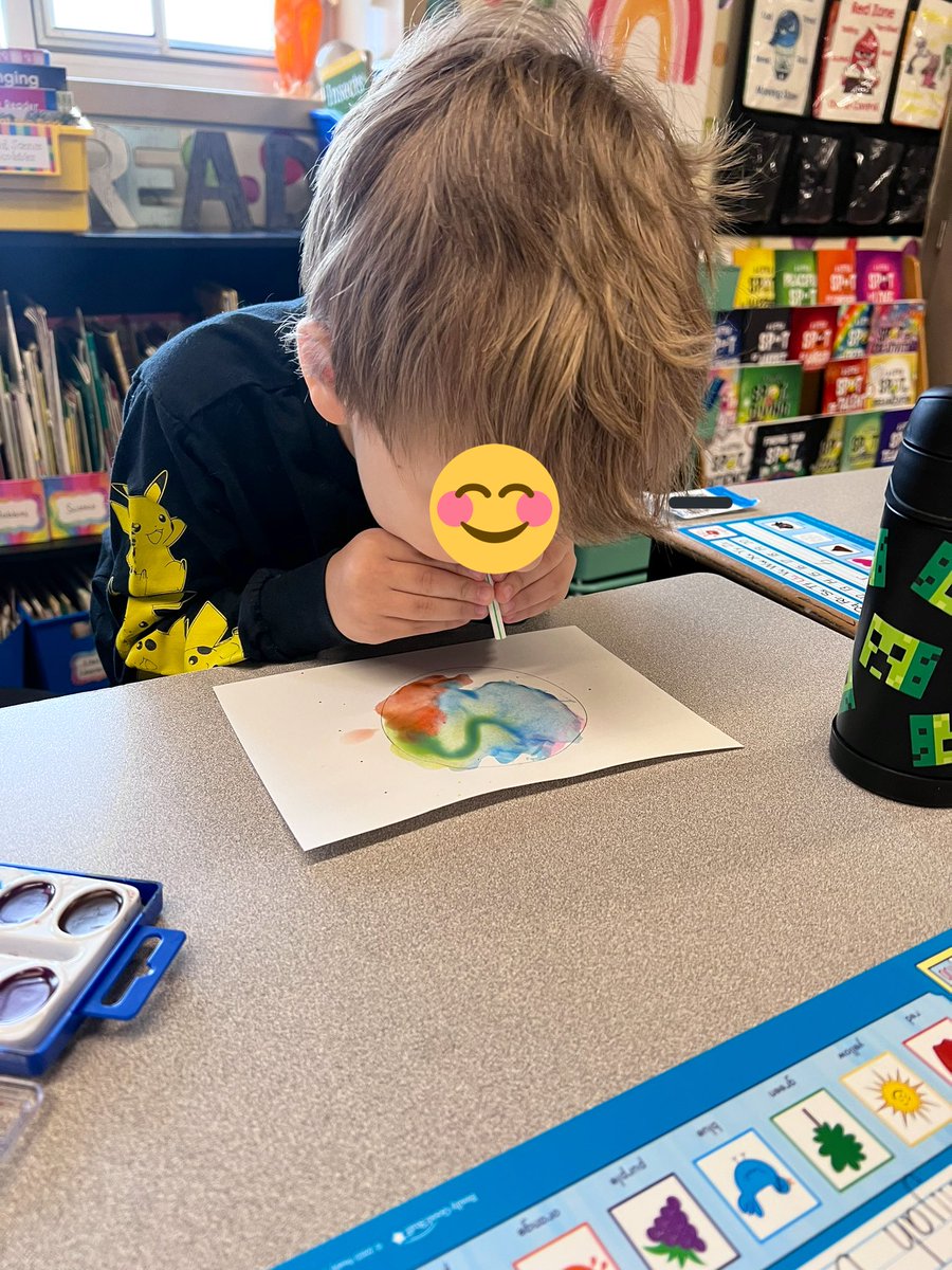 NehaAhmad__'s tweet photo. My students and I love Diane Alber's spot books! We are learning about the different types of emotions and naming our feelings. #SEL ❤️📚 https://t.co/a7pALRvXnS