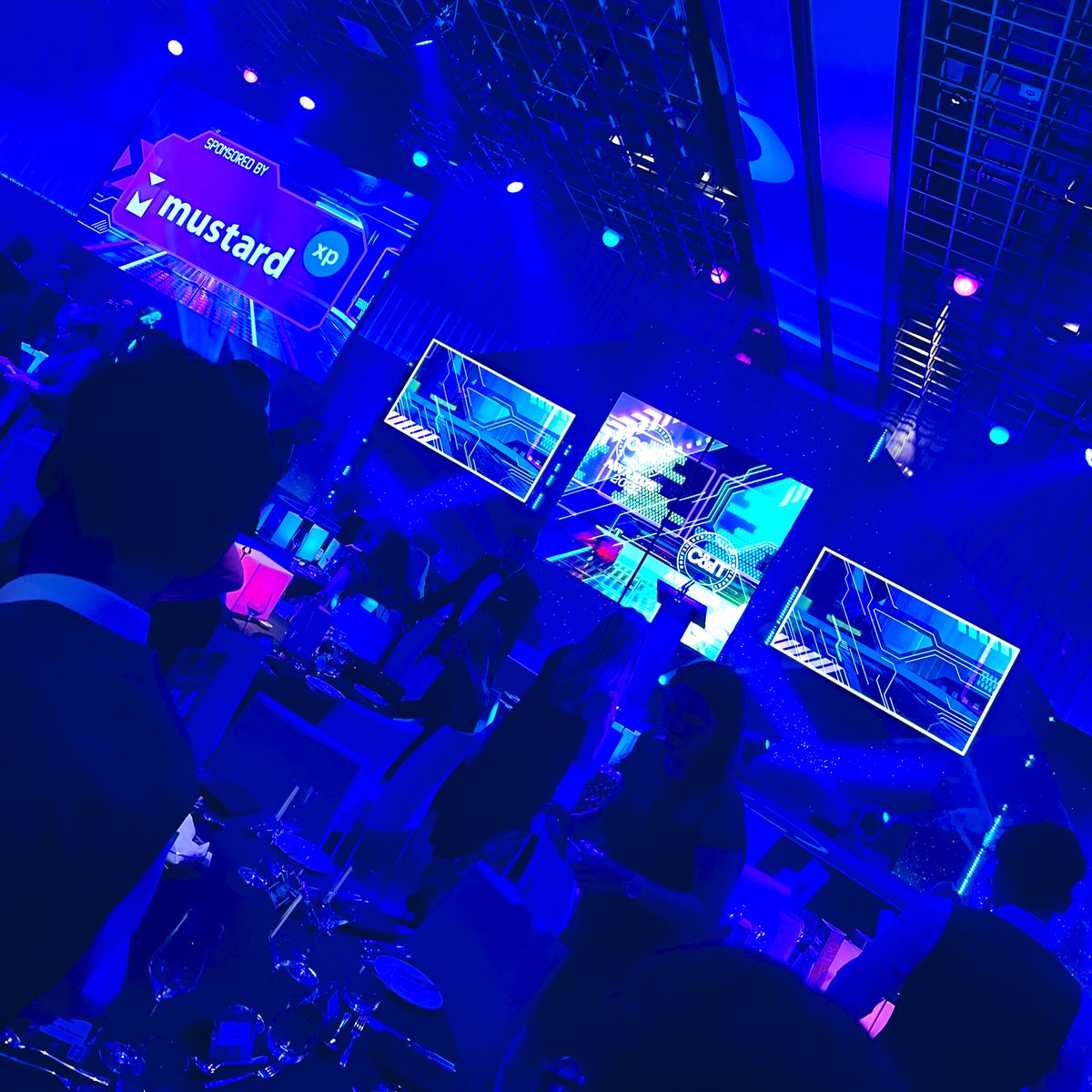 lizgoodey's tweet photo. Out and about for first time in a while celebrating our events industry @CITawards - thank you and good luck to @SECGlasgow and all of those shortlisted this evening @TheTurnerAgency #citawards https://t.co/ZQjOiboYGz