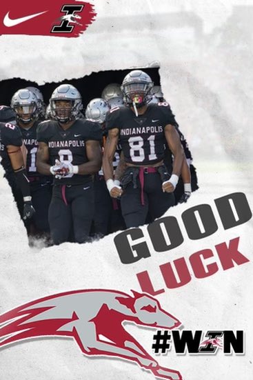 Thank you! <a href="/CoachHeaston/">Ryan Heaston</a> <a href="/UIndyFB/">UIndy Football</a>
