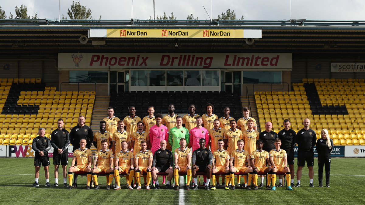 Livingston FC - the class of 2022/23...💛
