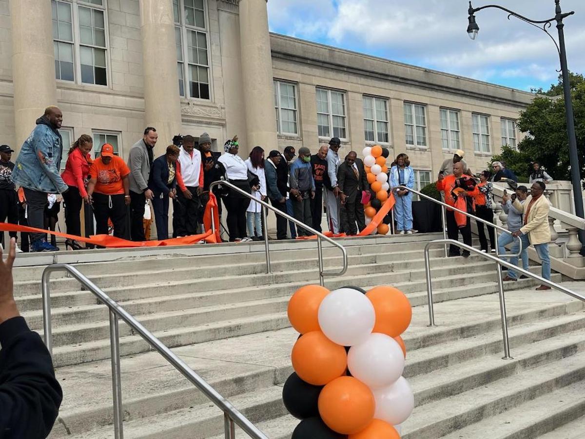 Columbus City Schools on Twitter "Back down memory lane! Area alumni