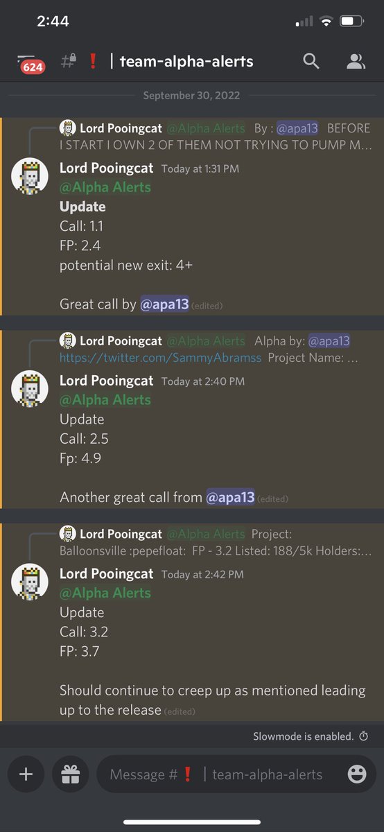 LordsofSOL's tweet image. Just another day for the lords 😬💰