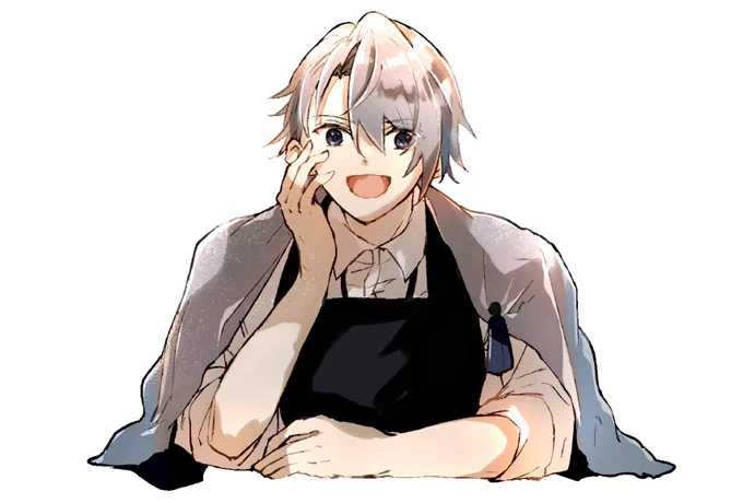 明日には仕上がります様に……!! 