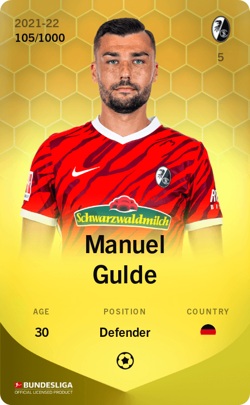 _CaptainHODL's tweet photo. 🎁CONCOURS SORARE🎁

JOUEUR À GAGNER : MANUEL GULDE 

Conditions pour participer  : 

- Follow @SorareConcours 
- Retweet ♻️
- Like ♥️

Fin du concours  01/10 à 20h00

#Sorare #TeamSorare #Giveaway #NFTGiveaway #Concours #Crypto #football #NFT https://t.co/h1N2h7CotU