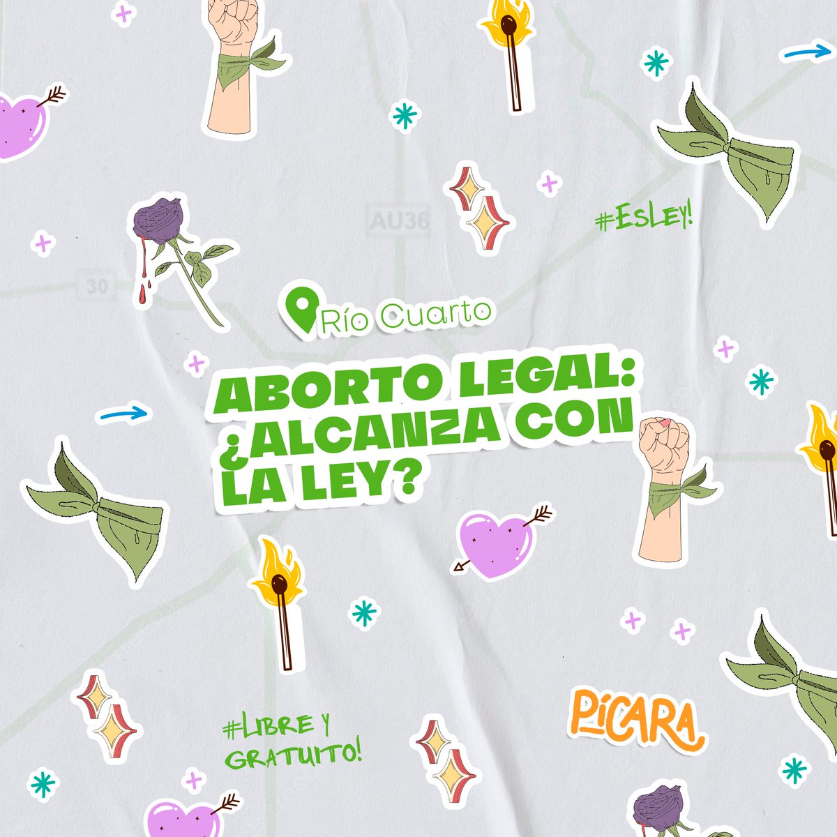 picara_ar's tweet photo. Aborto legal: ¿Alcanza con la ley? 💚🔥
https://t.co/nv34mUK6rB

📝🖌 Por Redacción Pícara. https://t.co/9gPQpwUwUo